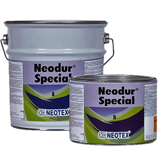 Аліфатична поліуретанова фарба Neodur Special